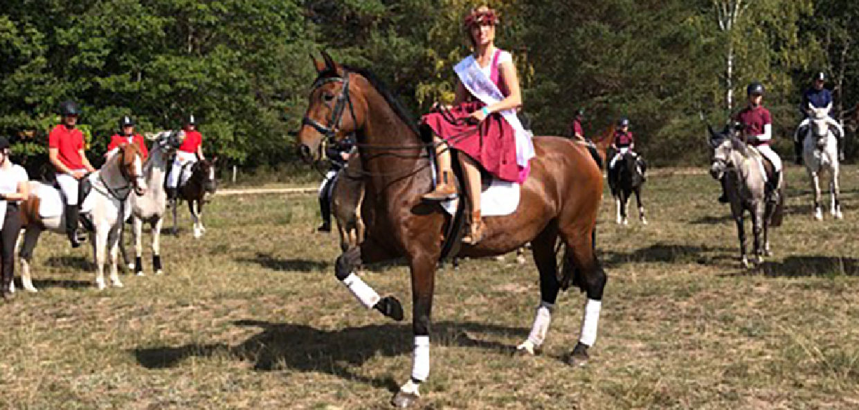 Leonhardi Ritt Doeberitzer Heide