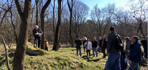 wanderung doeberitzer heide